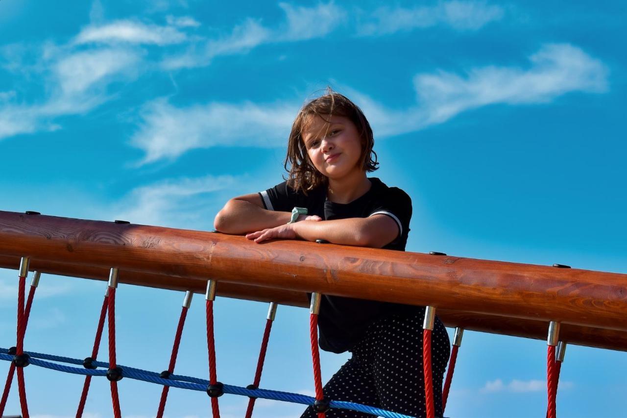 Rezort Zvernica Vlachy - Family & Fun Eksteriør billede