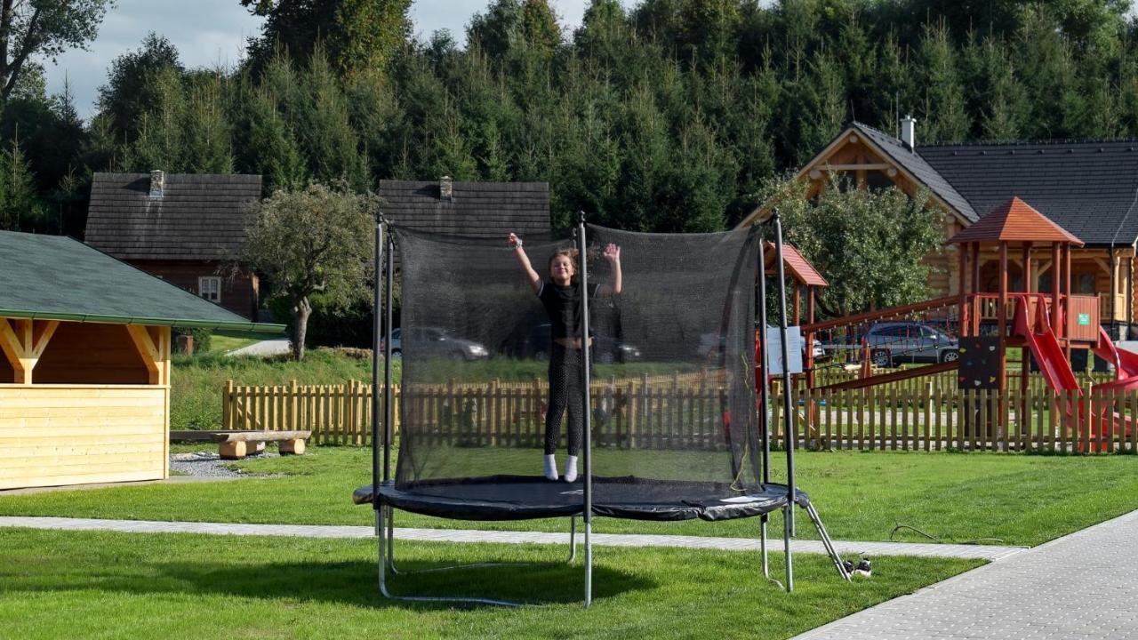 Rezort Zvernica Vlachy - Family & Fun Eksteriør billede