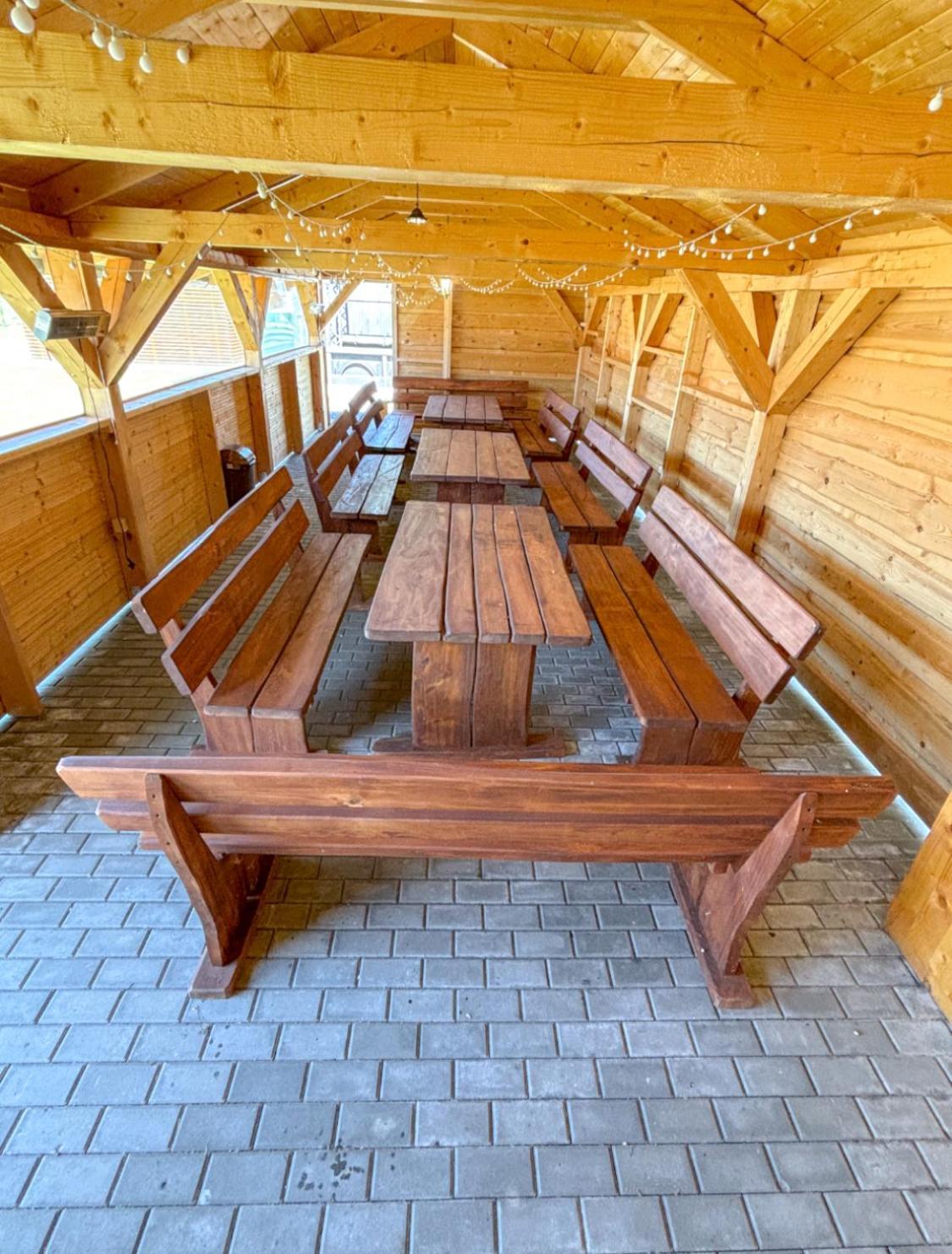 Rezort Zvernica Vlachy - Family & Fun Eksteriør billede