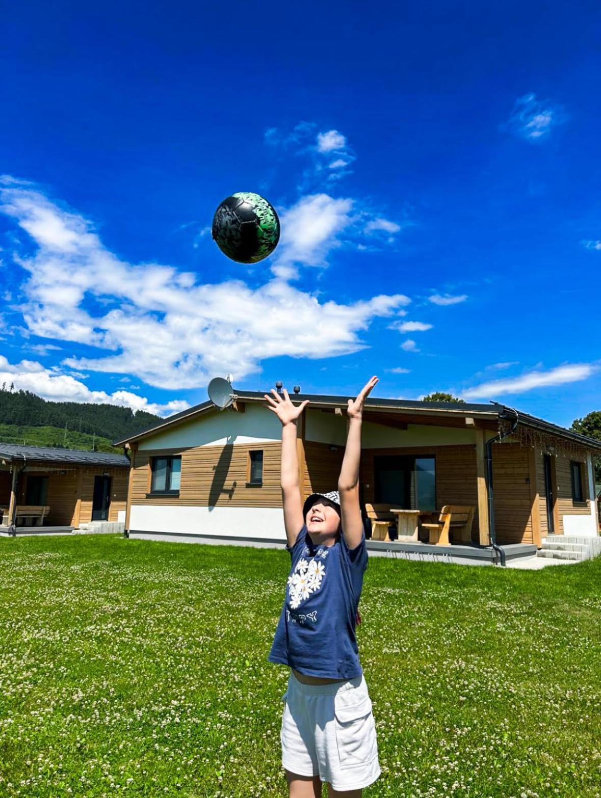 Rezort Zvernica Vlachy - Family & Fun Eksteriør billede